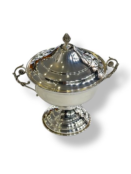 Zuccheriera Gioielleria Sorrentino Argenteria in Argento ZUCAG 3409 - ZUCAG 3409